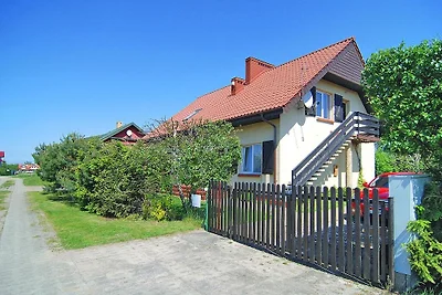 Ferienappartement im Erdgeschoss in Rowy