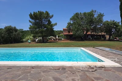 Appartamento in Toscana con 1 camera da letto