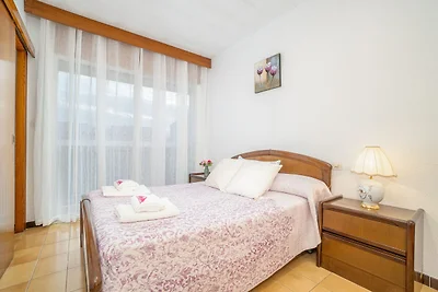 Centraal Roses Appartement met Terras