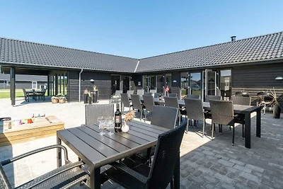 26 persoons vakantie huis in Nørre Nebel