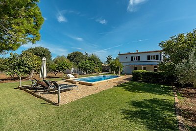 Villa in Pollensa mit Gemeinschaftspool