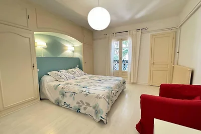 Apartment mit Parkplatz und Terrasse