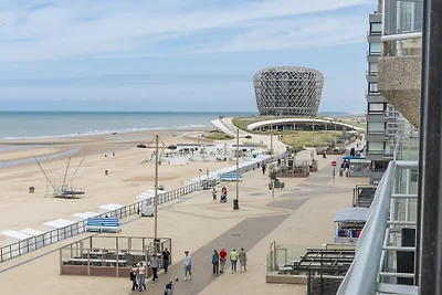 Studio op de 3e verdieping met fenomenaal...