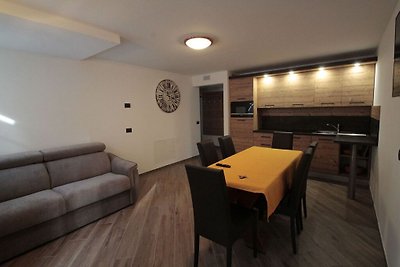 Neue Wohnung in Livigno, in der Nähe des...