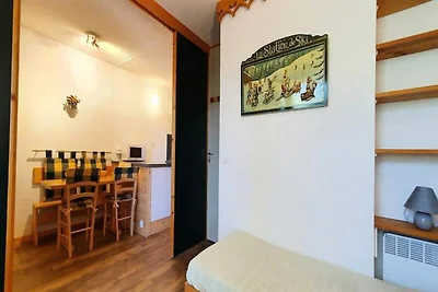 Appartement in Les Coches vlakbij de...