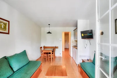 Wohnung in Monflanquin am See