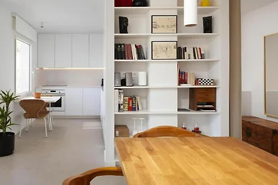 Ferienhaus mit 2 Schlafzimmer