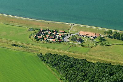 Ferienhaus 50 m. von der Oosterschelde...