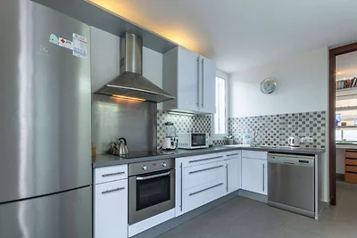 Küstenferienhaus mit privatem Pool