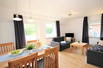 "Haus Strandgut Ferienwohnung 4"