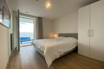 Apartment in Nieuwpoort für 5 Personen
