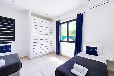 Villa vicino Saint-François Jacuzzi