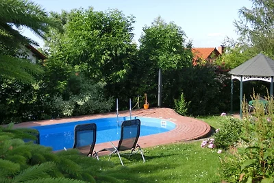 Geräumige Villa mit eigenem Pool