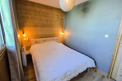 Apartment in Plagne Villages in der Nähe des...