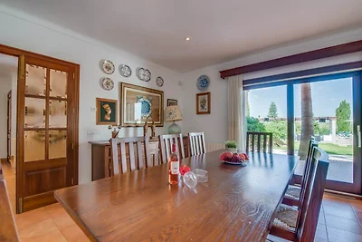 Finca in stile mediterraneo ad Alcudia