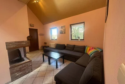 Villa in Hamoir mit privatem Innenpool