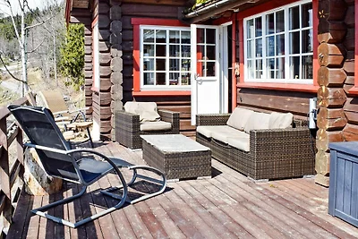 6 Personen Ferienhaus in HURDAL-By Traum