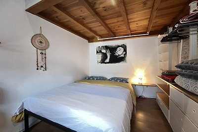 Appartement met één slaapkamer in Toulouse