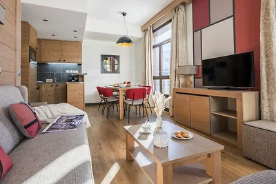 Ferienwohnung in der Nähe eines Skigebiets