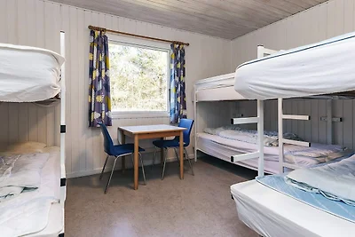 6 persoons vakantieparkhuis in Læsø
