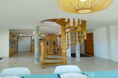 Casa confortevole con splendida vista mare