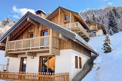 Chalets für 6 Personen