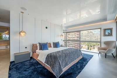 Luxe 5BR 10p appartement met terras Monaco