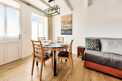 Wohnung in Sarzeau in der Nähe des Strandes v...