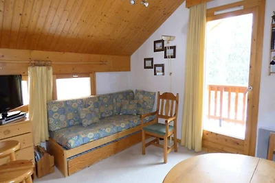 Wohnung in Méribel bei den Altiport-Pisten