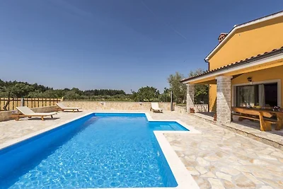 Villa in Vrsar mit Schwimmbecken