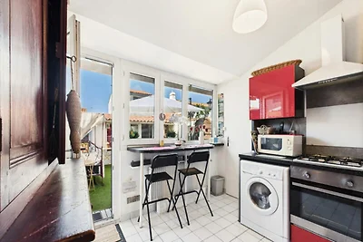 Ferienwohnung in Les Sables in der Nähe von G...