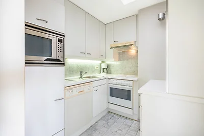 Wohnung in der Nähe des Naturschutzgebiets