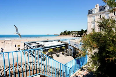 Wohnung in Dinard in der Nähe des Strandes...