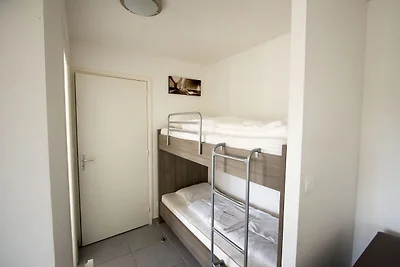 Moderne Wohnung mit Strand in nur 500 m.