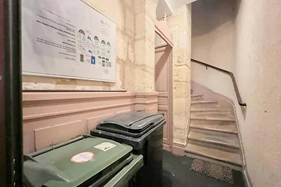 High-End-Wohnung im Goldenen Dreieck