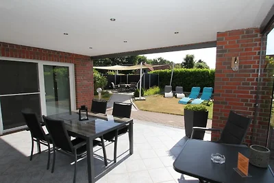 Ferienwohnung mit 4 Schlafzimmer