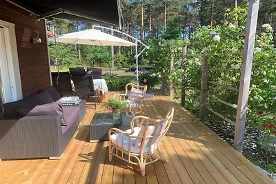 4 Sterne Ferienhaus in Klintehamn-By Traum