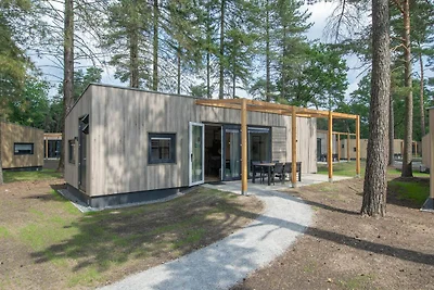 Freistehendes Chalet mit Klimaanlage