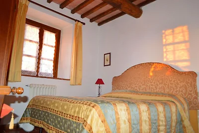 Moderna casa vacanze a Vinci con piscina