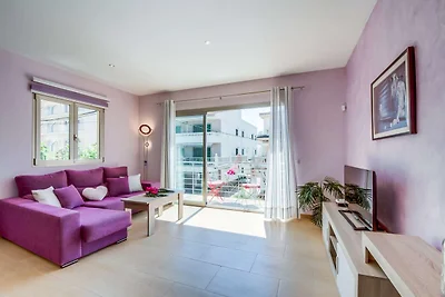 Ferienhaus für 10 Gäste in Strandnähe