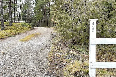4 esrellas case en JÖRLANDA-By Traum