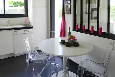 Modernes Ferienhaus in ruhiger Lage in...