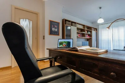Wohnung in Torino mit Terrasse
