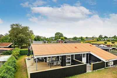 6 Personen Ferienhaus in Rønde-By Traum