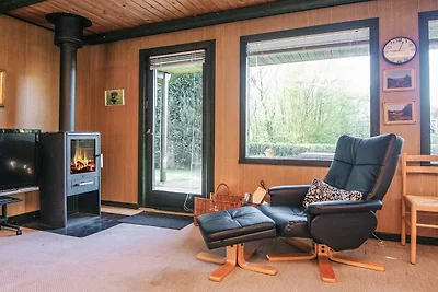4 Personen Ferienhaus in Toftlund-By Traum