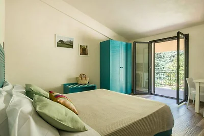 L'Ulivo Blu - Suite with balcony 1 - Loc