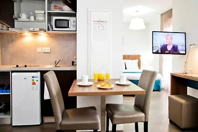 Junior Studio 2/4 Personen