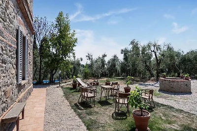 Casa vacanze in Toscana con piscina