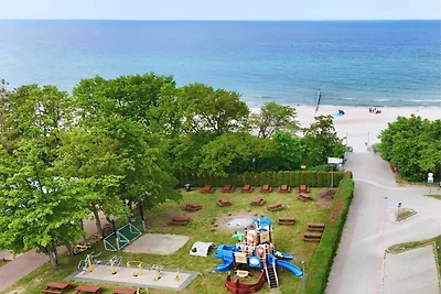 Ferienhäuser direkt am Strand