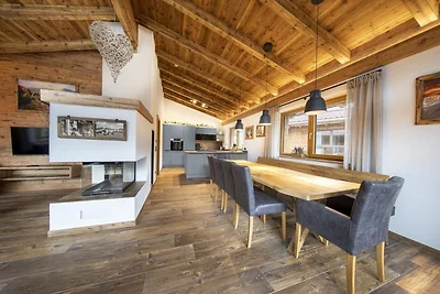 Nationalpark Chalet Malhamhorn